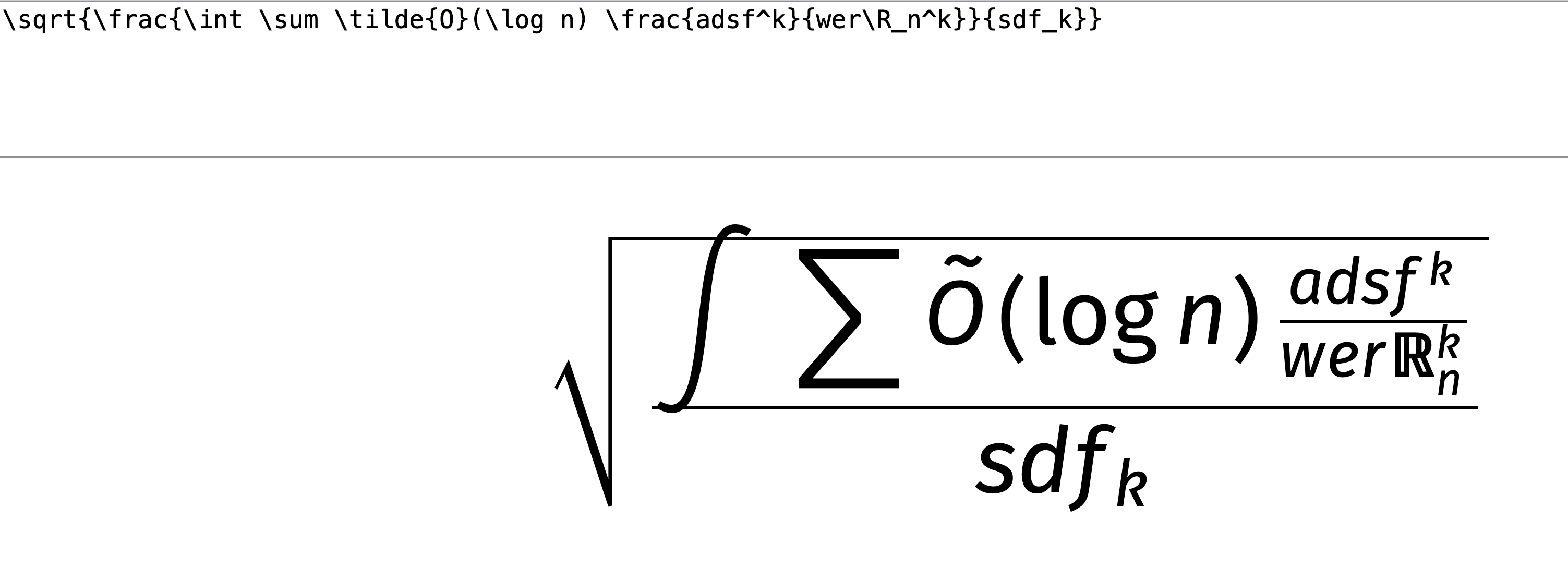 修改字体、没有调整metric